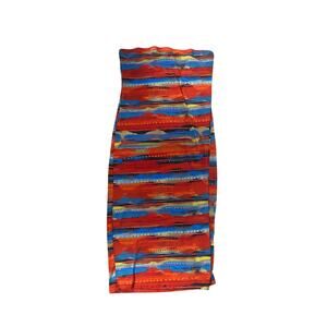 Vintage 90s Boho Hippie Maxi Skirt – Love by Chelsea (Size L)